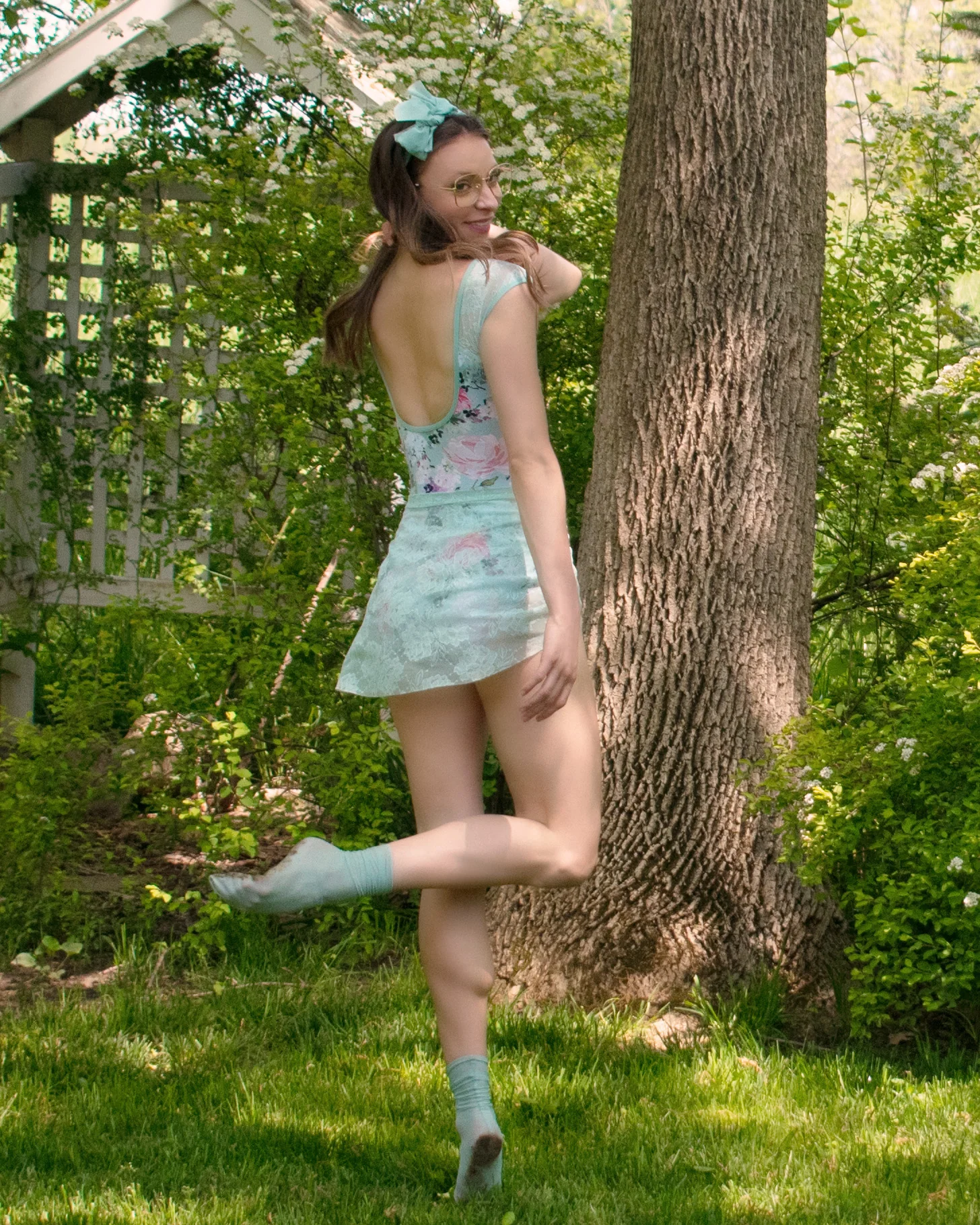 Juliette Custom Leotard - Image 6