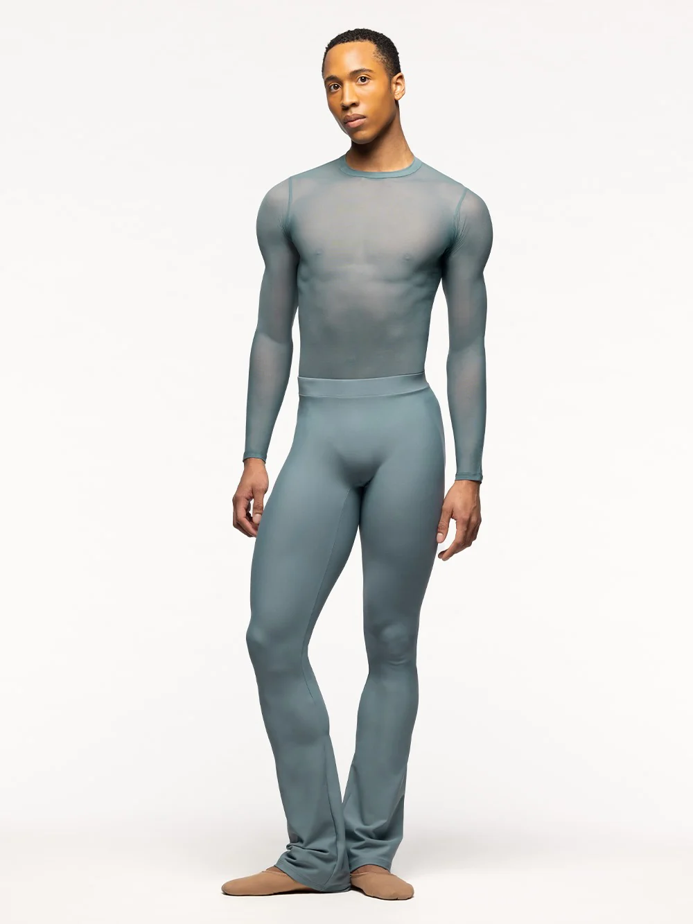 Kam Pants Blue Agave RTW - Image 4