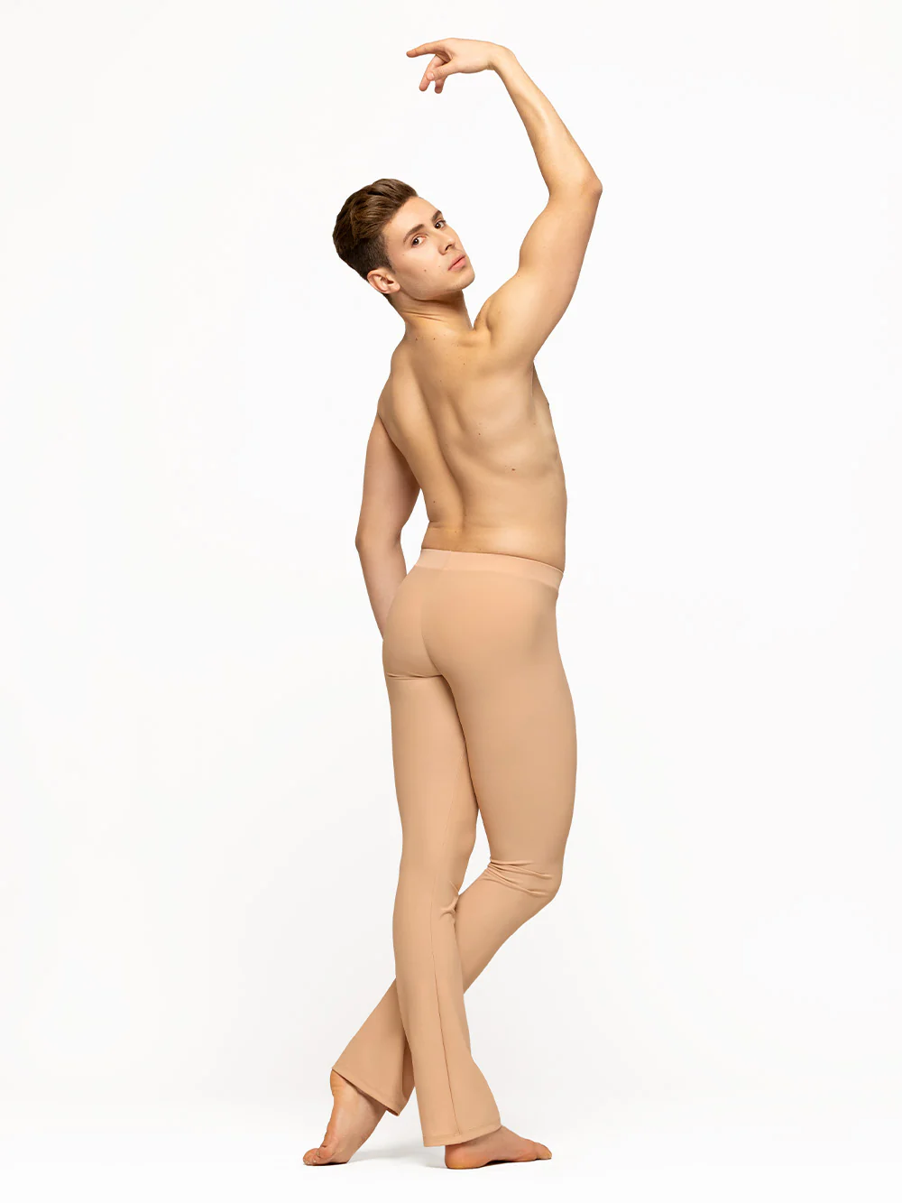 Kam Pants Honey Beige RTW - Image 2