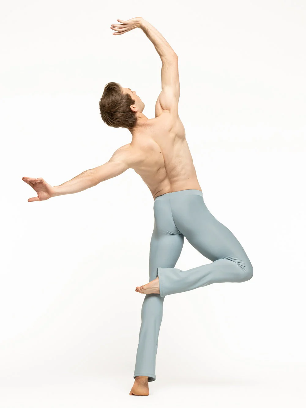 Kam Pants Misty Blue RTW - Image 2