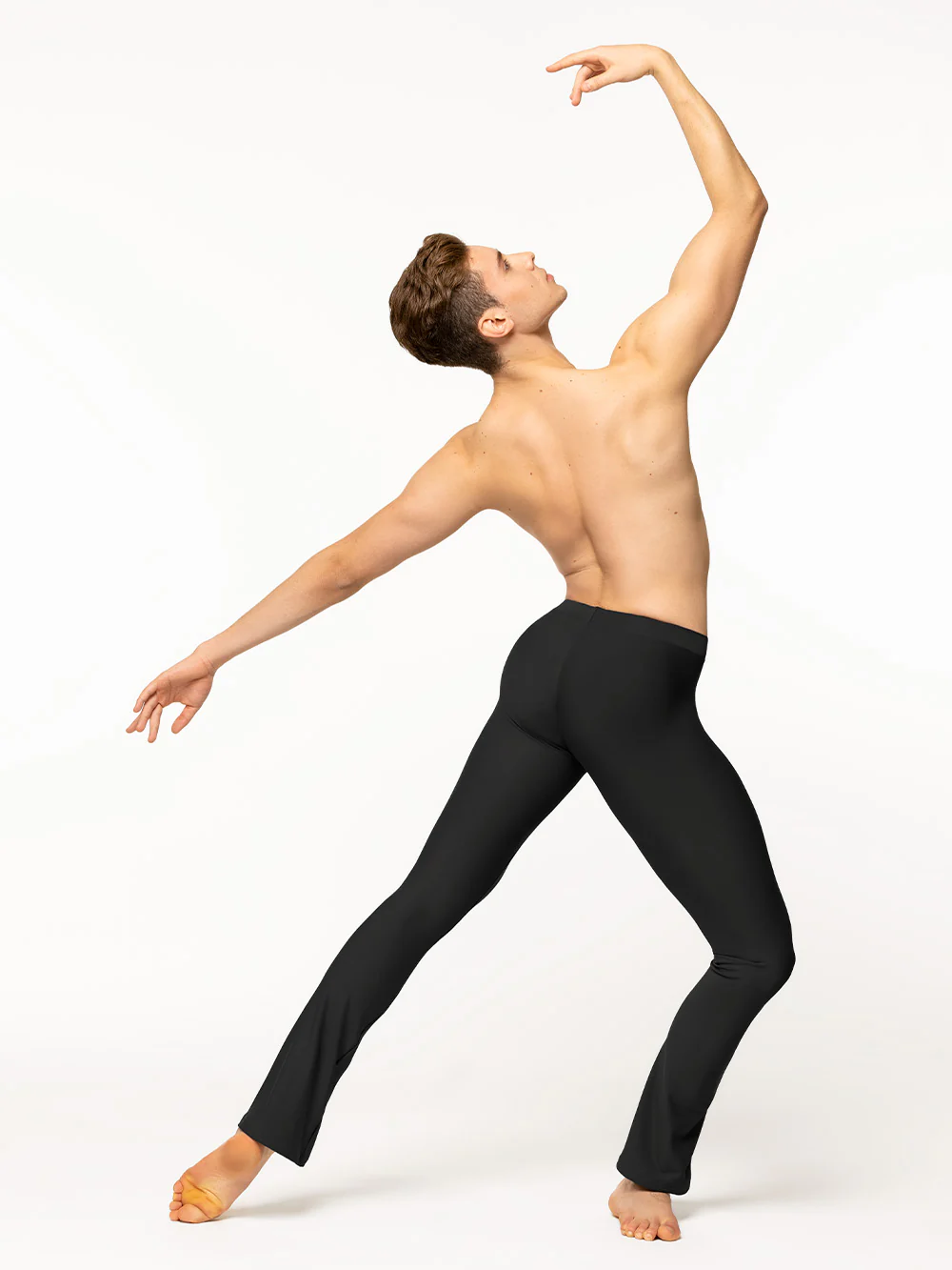 Kam Pants Soft Black RTW - Image 2