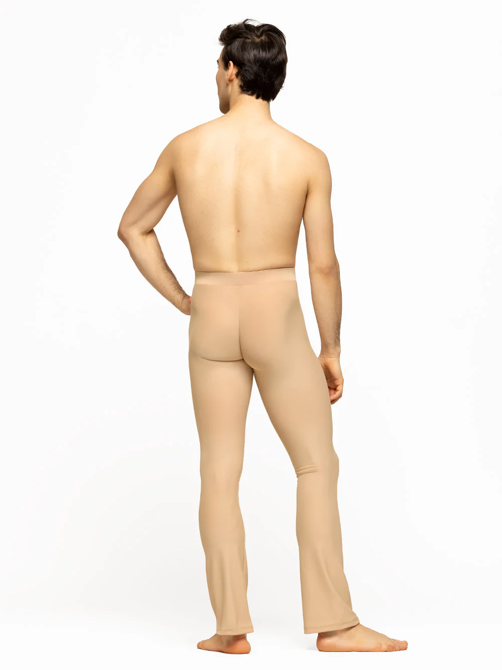 Kam Pants Tan RTW - Image 2