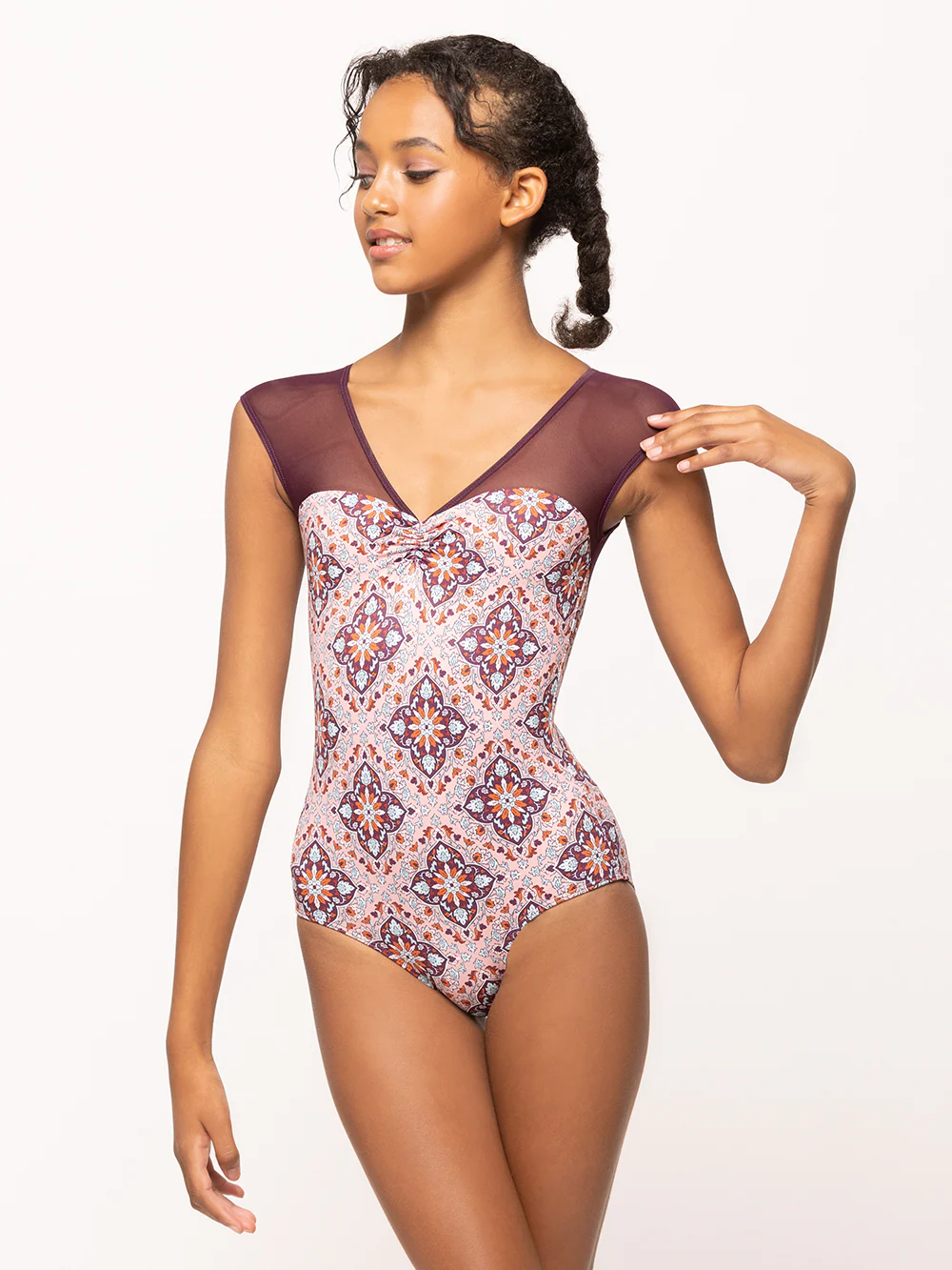 Kelsey Custom Kids Leotard - Image 3