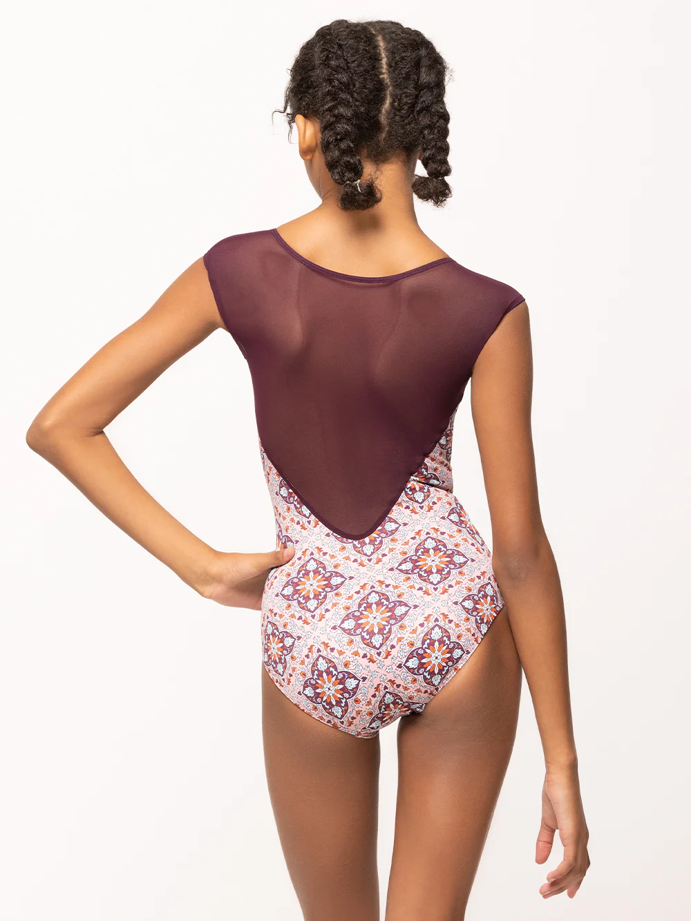 Kelsey Custom Kids Leotard - Image 4