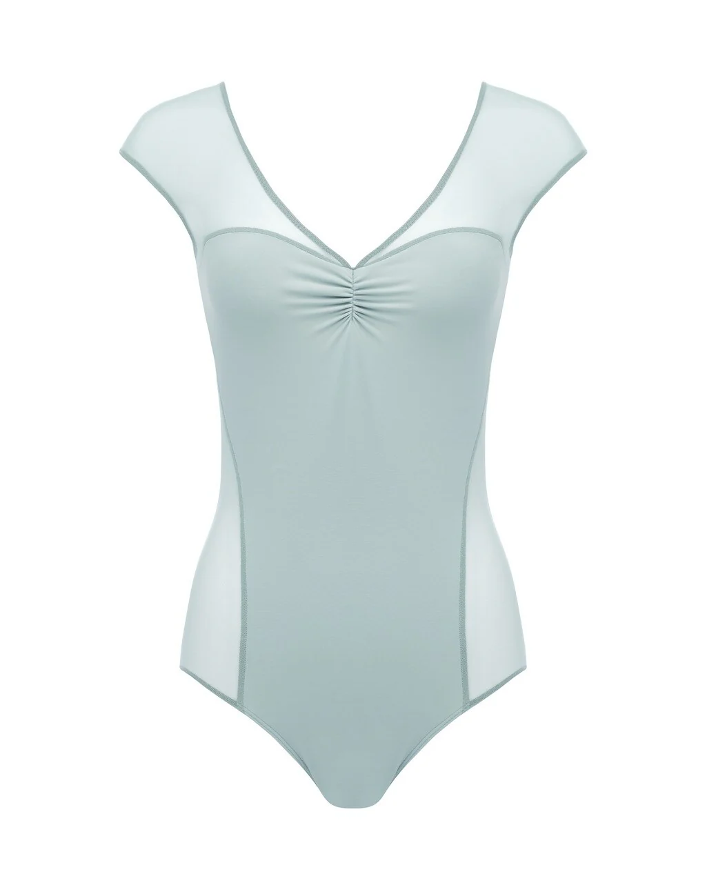 Kelsey with Side Panels Custom Leotard
