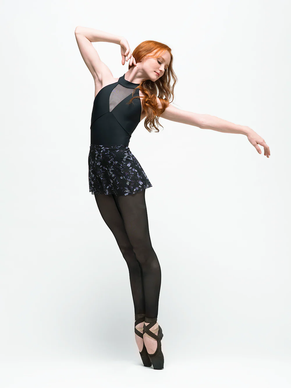 Kerry Black Leotard RTW - Image 5