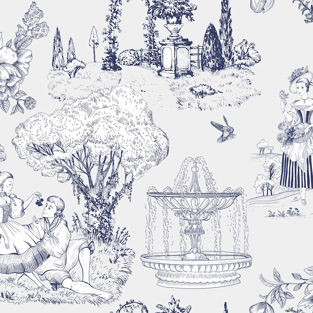 Carmen Shorts Toile Kids RTW - Image 5