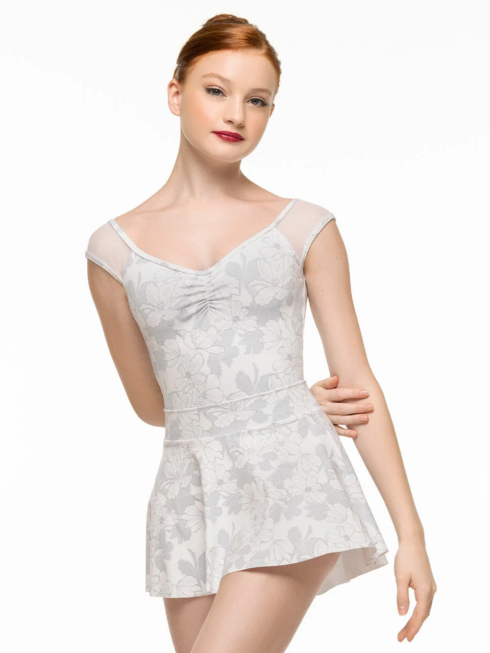 Celine Leotard White Wedding Kids RTW - Image 3