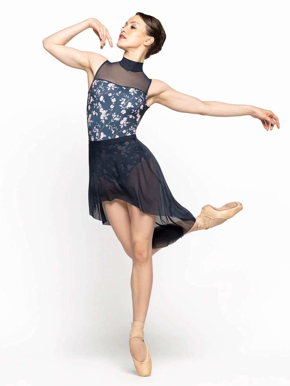 Elizabeth Leotard Flourish Storm Kids RTW - Image 3