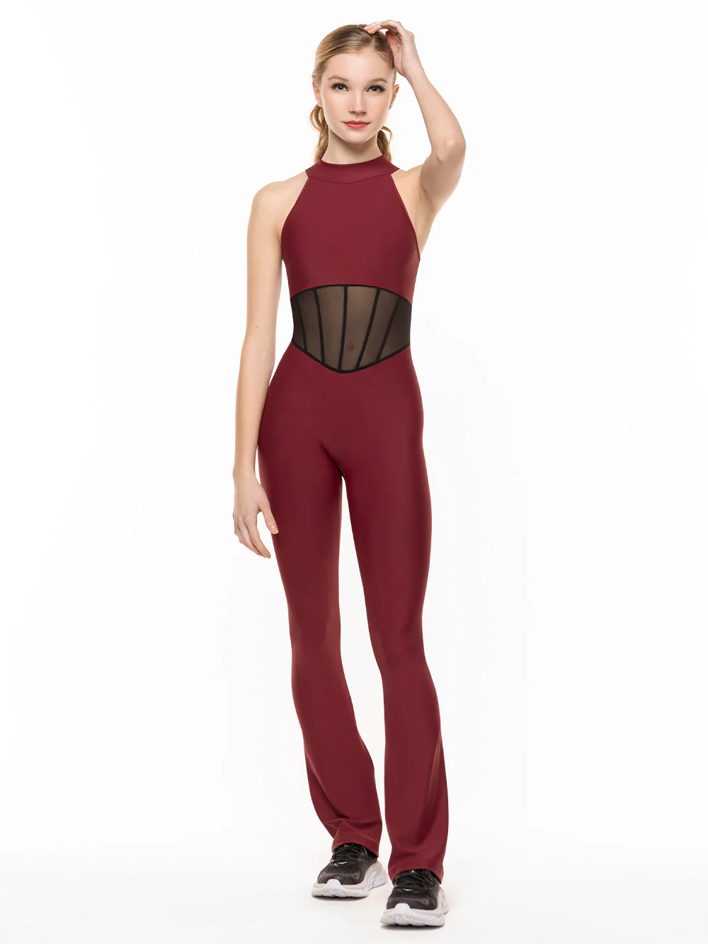Kiki Custom Unitard Kammi Leg - Image 3