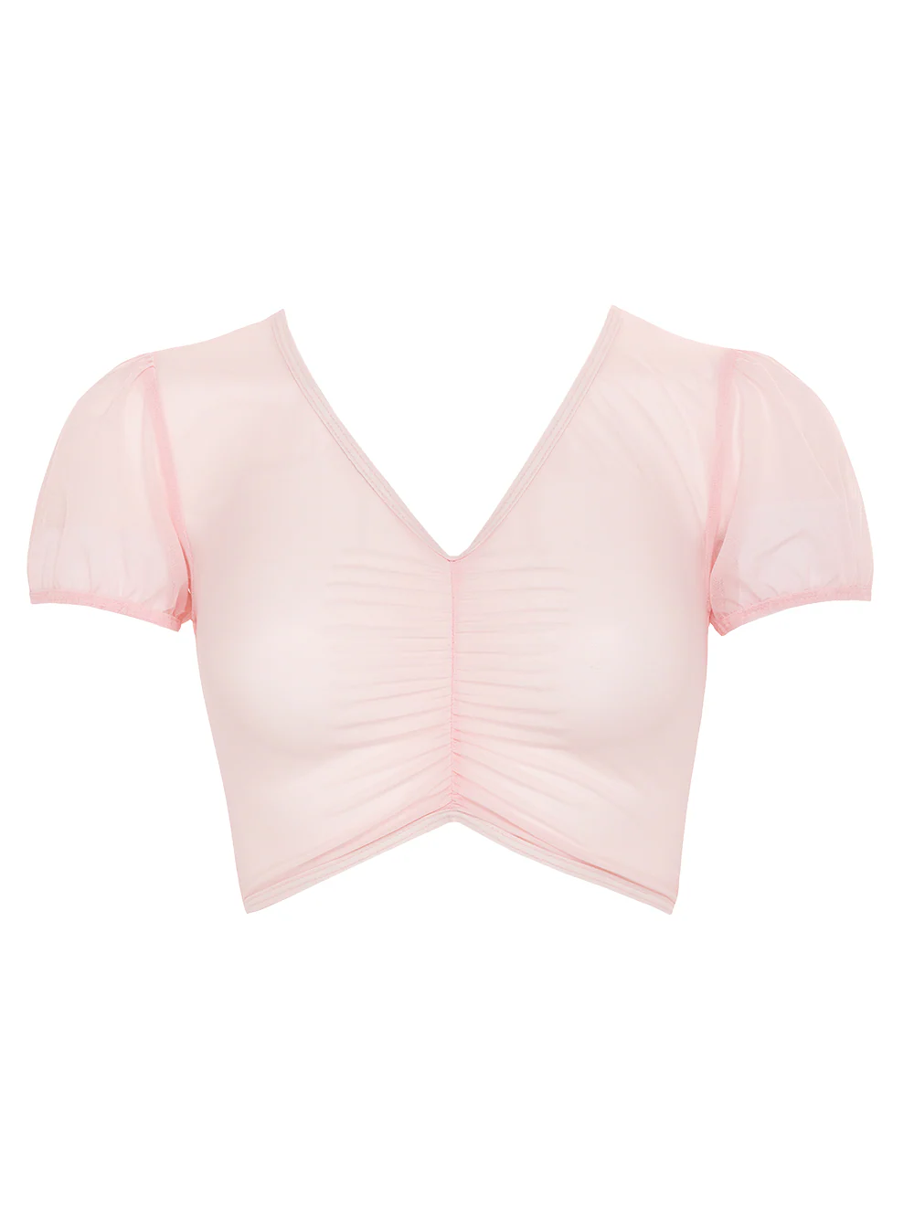 Kylie Custom Kids Crop Top