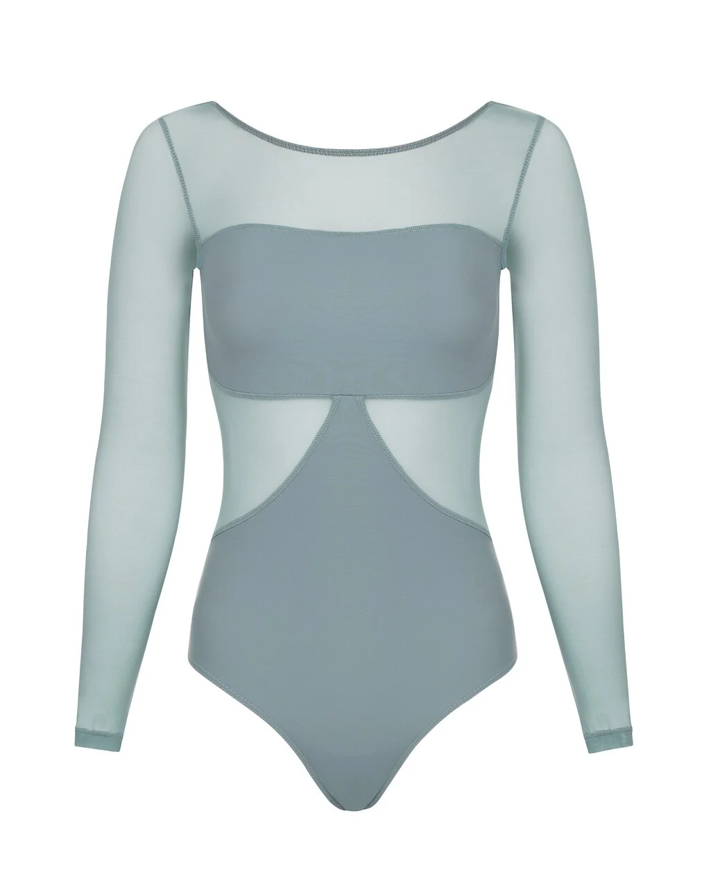 La Tricia Custom Scoop Neck Kids Leotard
