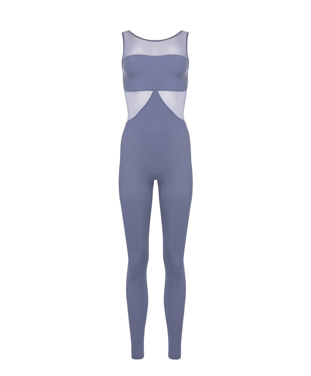 La Tricia Custom Scoop Neck Unitard