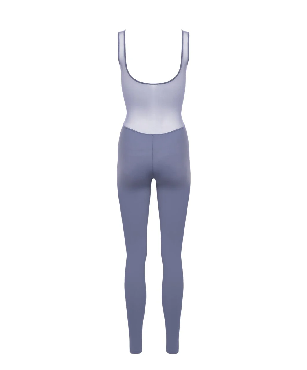 La Tricia Custom Scoop Neck Unitard - Image 2