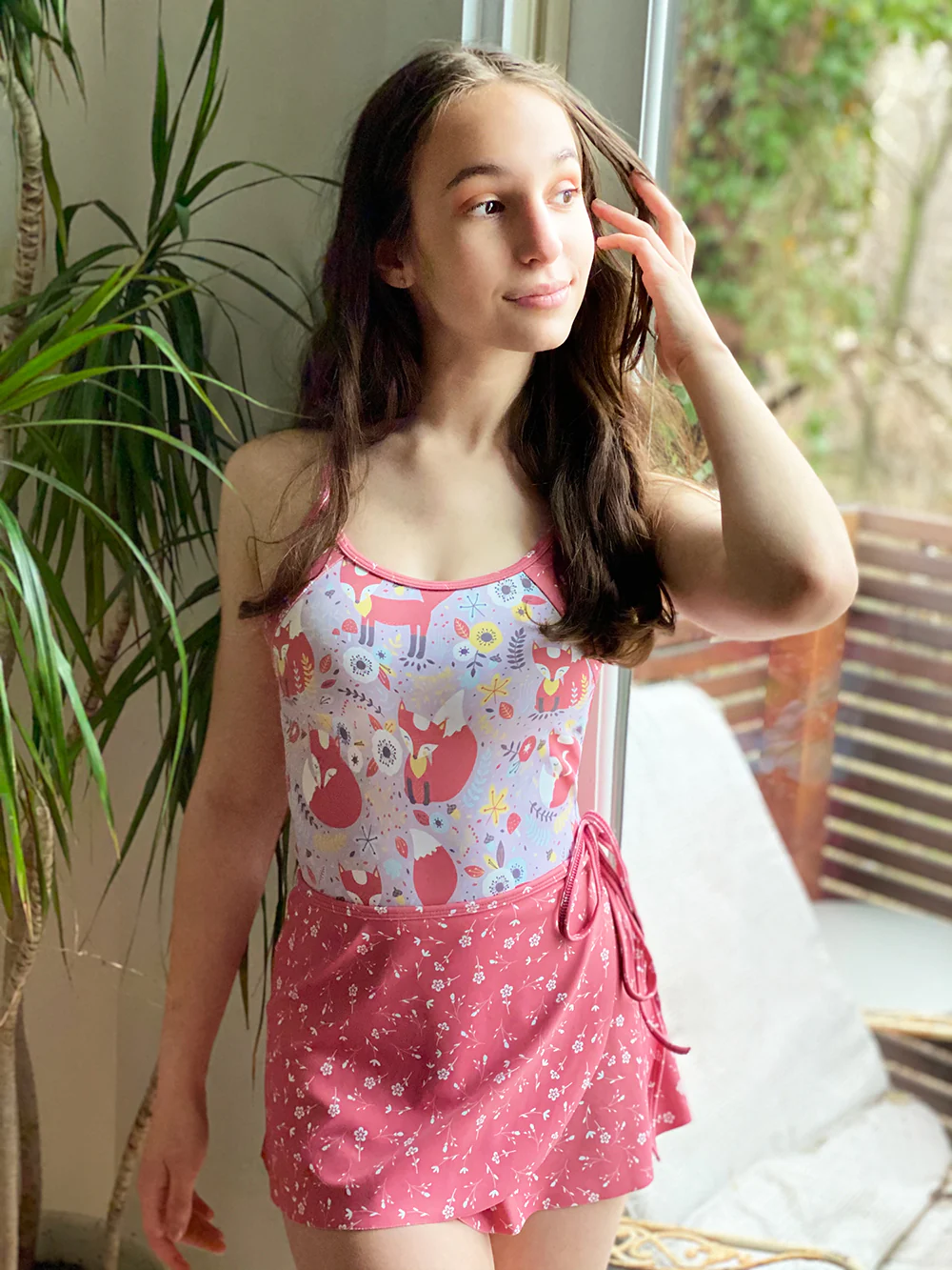 Lacey Custom Leotard - Image 3