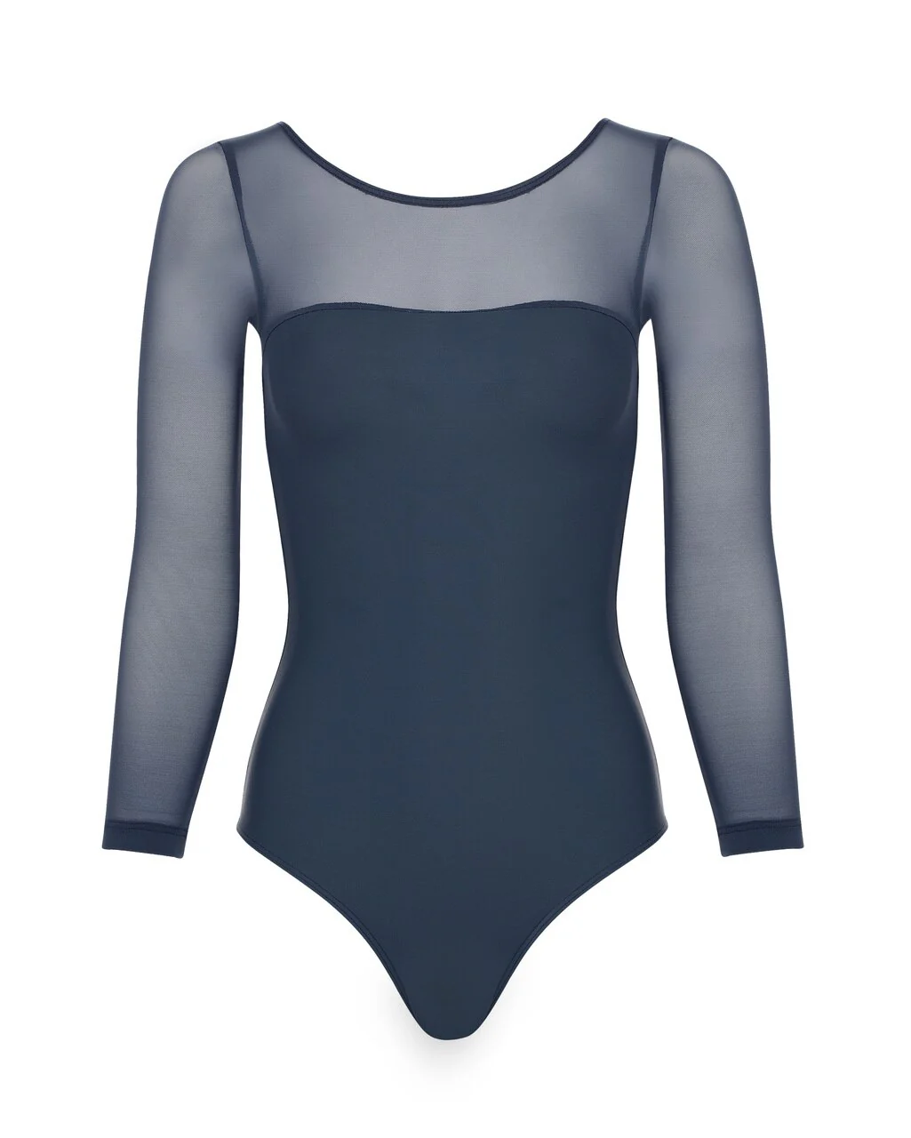 Laico Custom Full Back Kids Leotard