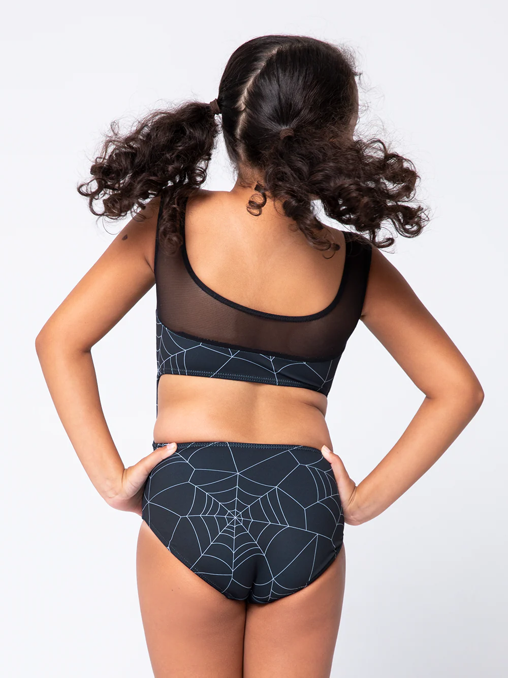 Laico Custom Open Back Kids Leotard - Image 17