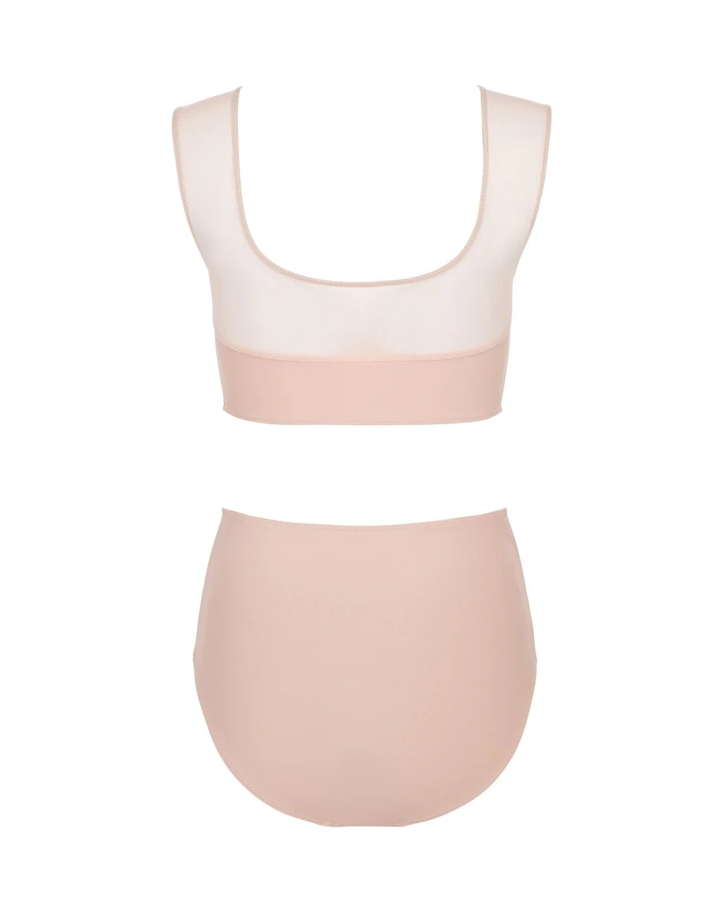 Laico Custom Open Back Kids Leotard - Image 2