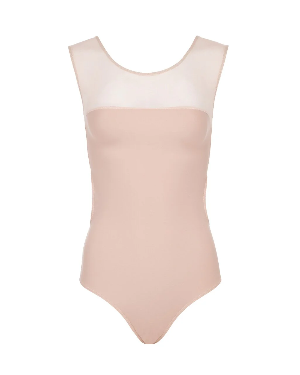 Laico Open Back Custom Leotard