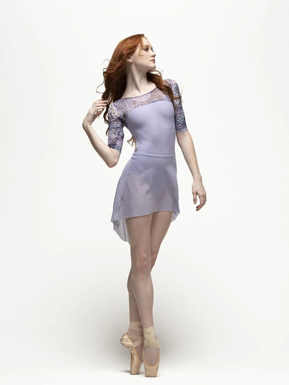 Laico Open Back Custom Leotard - Image 11
