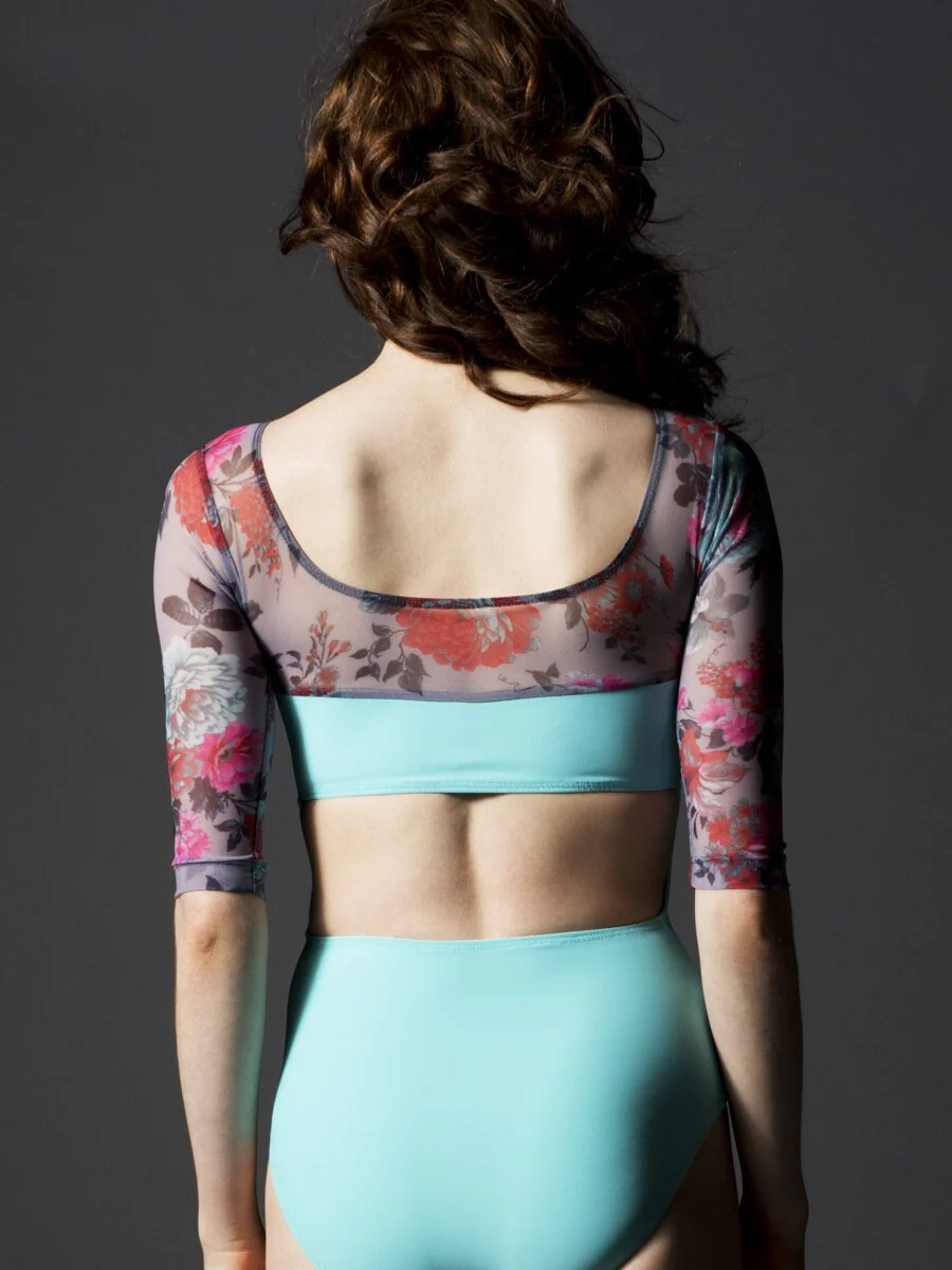 Laico Open Back Custom Leotard - Image 18