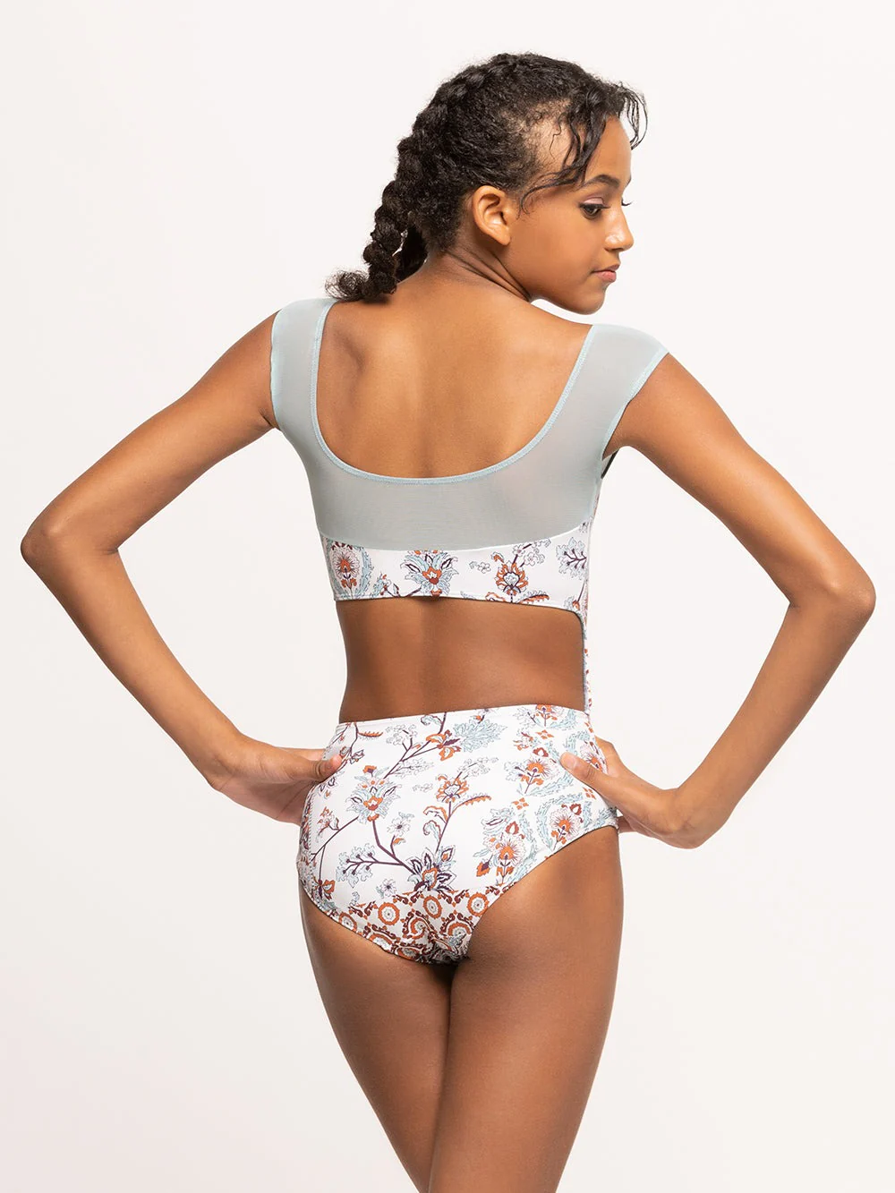 Laico Patchwork Kids Leotard RTW - Image 2