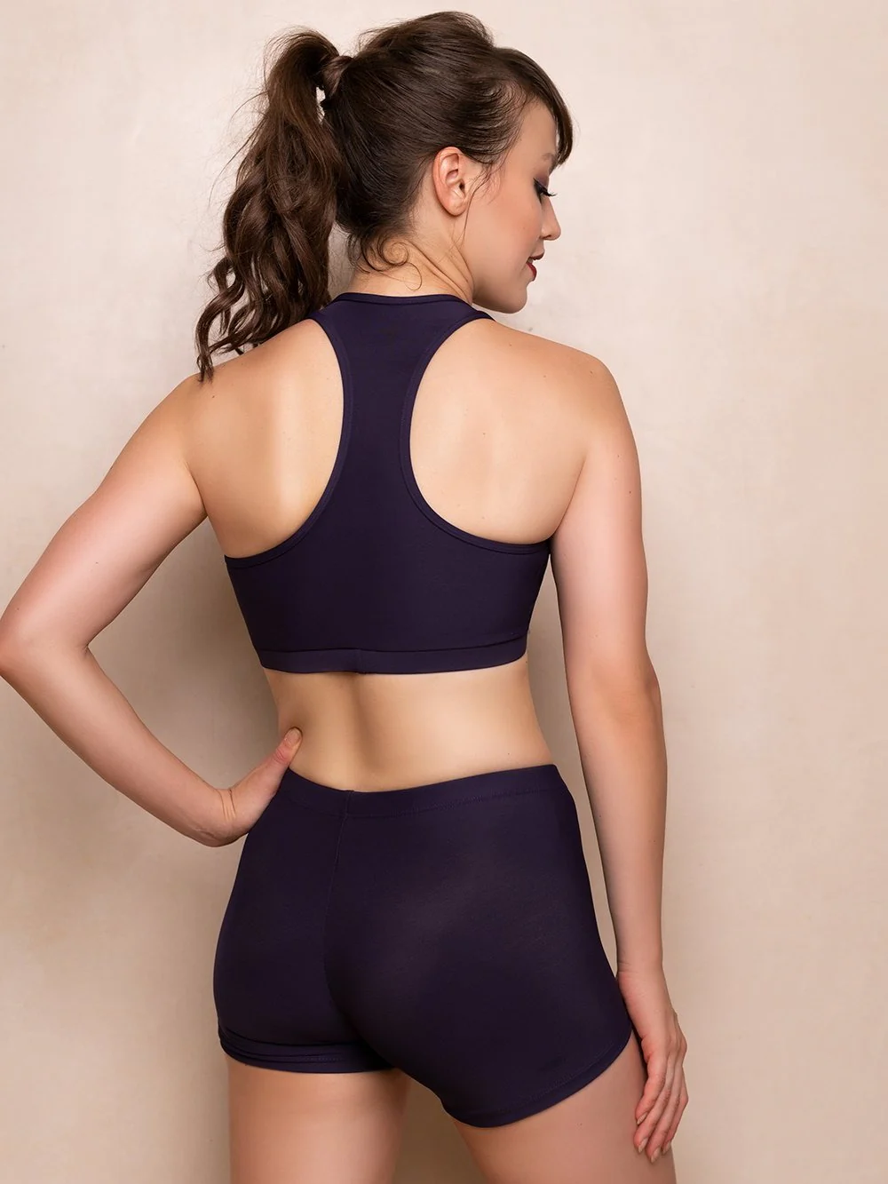 Lana Custom Shorts Regular Rise - Image 4