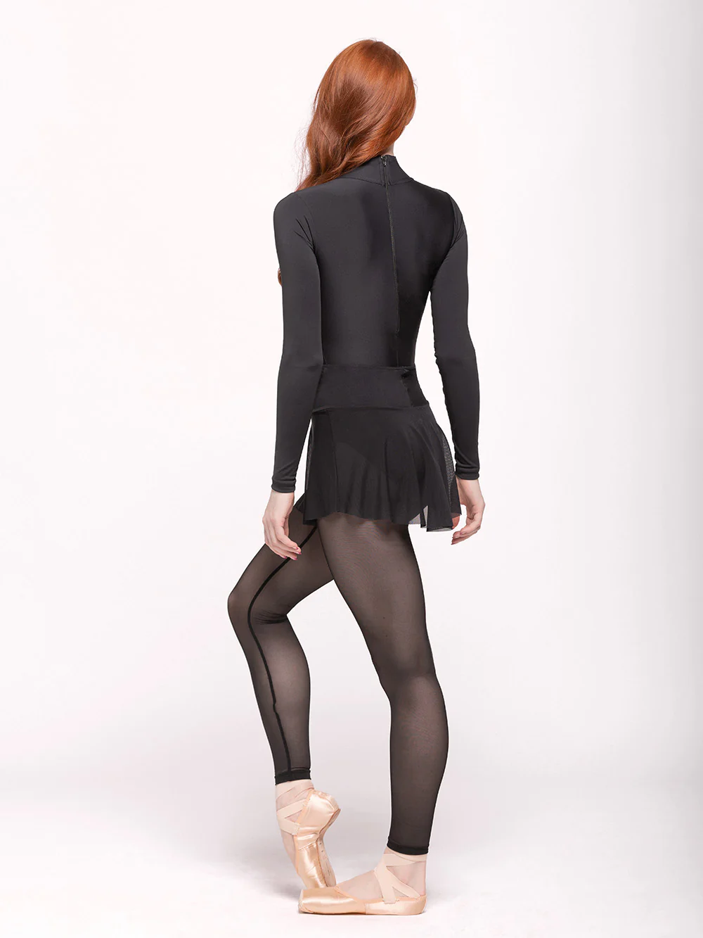 Lana Tights Black Mesh RTW - Image 15