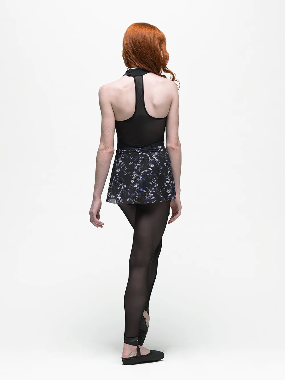 Lana Tights Black Mesh RTW - Image 20