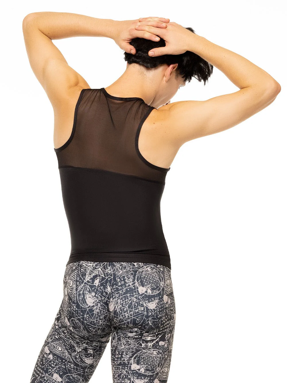 Lateef Shirt Black RTW - Image 6