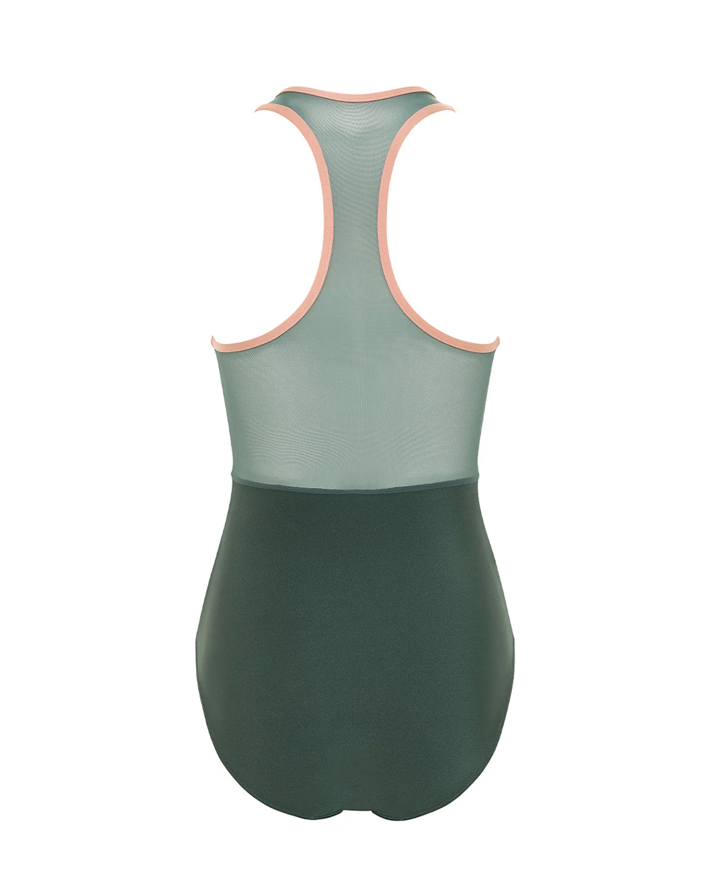 Laura Custom Leotard with Zipper - Image 2