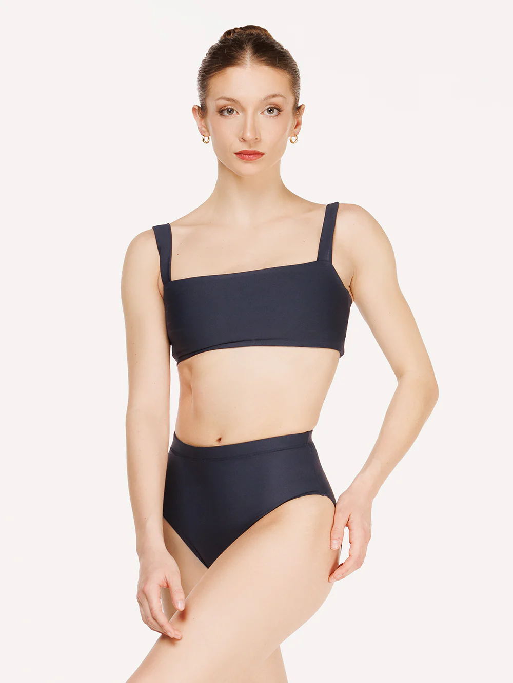 Dana High Rise Briefs Eclipse RTW
