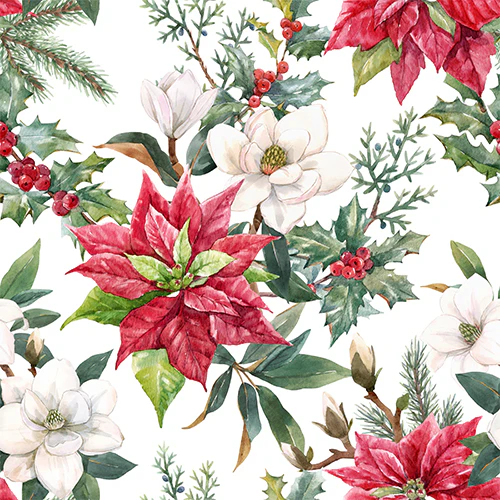 Lina Leotard Fleur De Noel RTW - Image 8