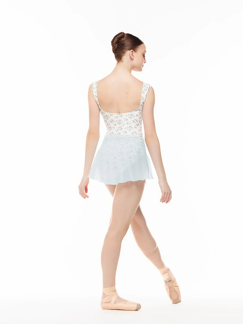 Lina Leotard Secrets Blue RTW - Image 8