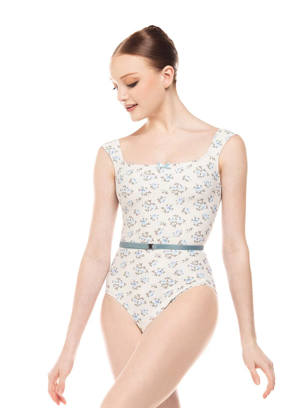 Lina Leotard Secrets Blue RTW - Image 9