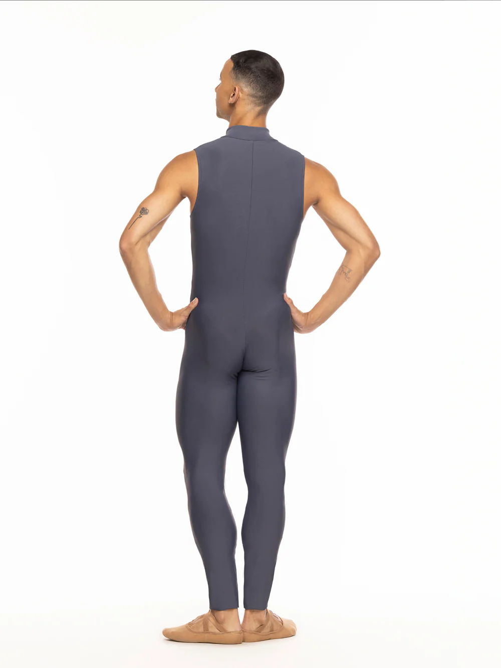 Logan Unitard Graphite RTW - Image 2
