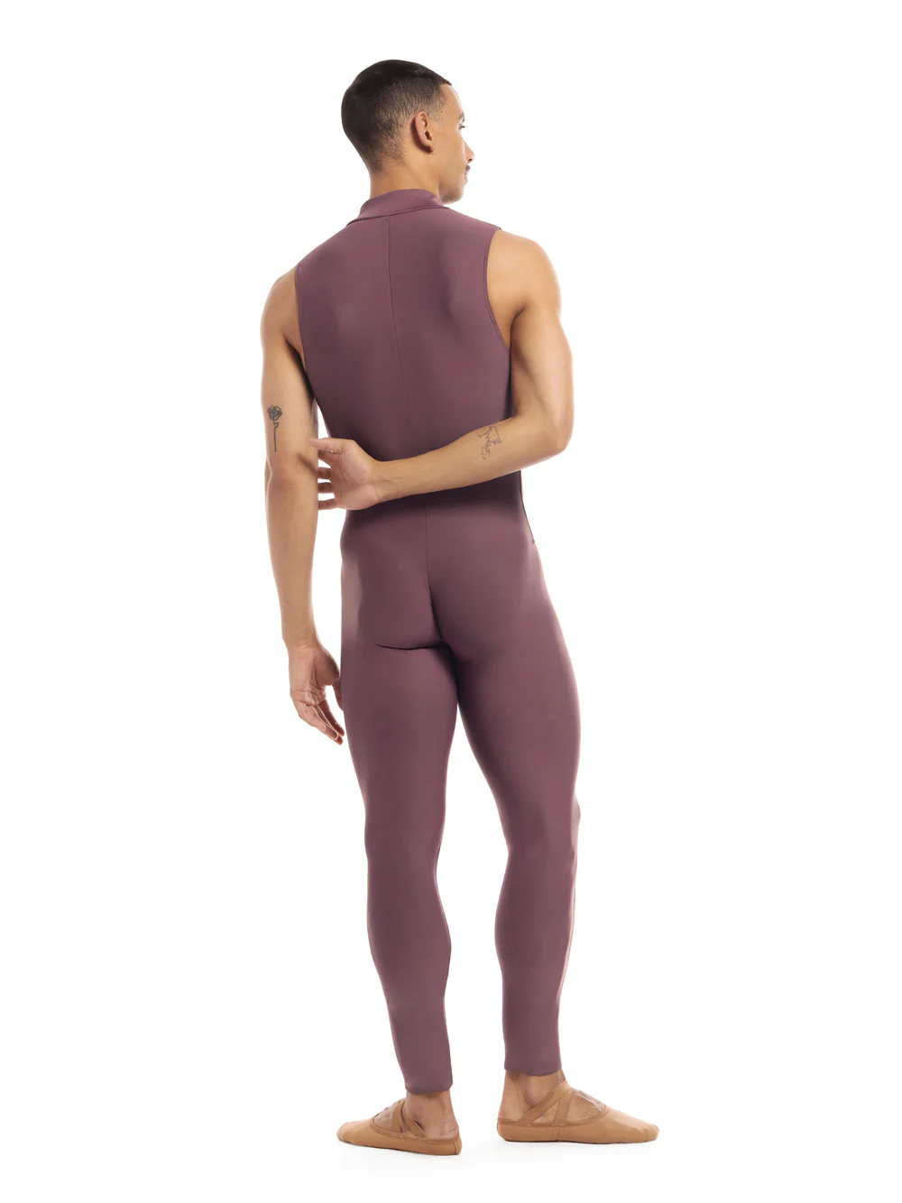 Logan Unitard Mauve RTW - Image 2