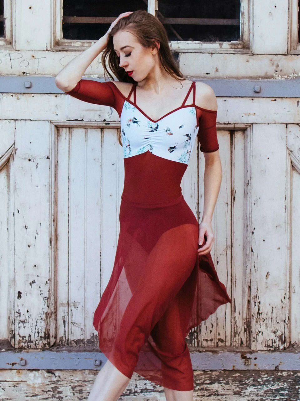 Lola Custom Leotard - Image 13