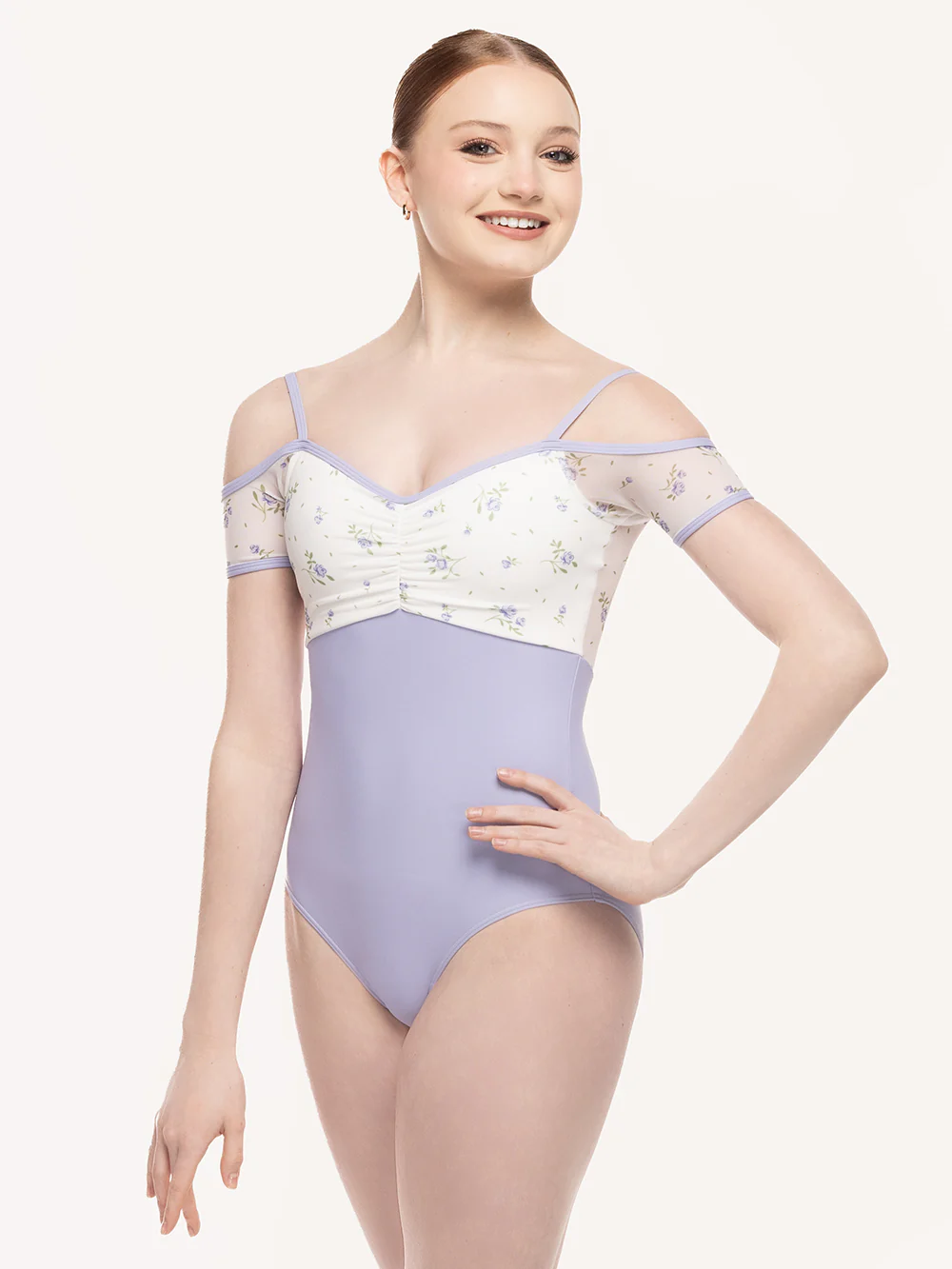 Lola Leotard Baby's Breath Kids RTW - Image 3