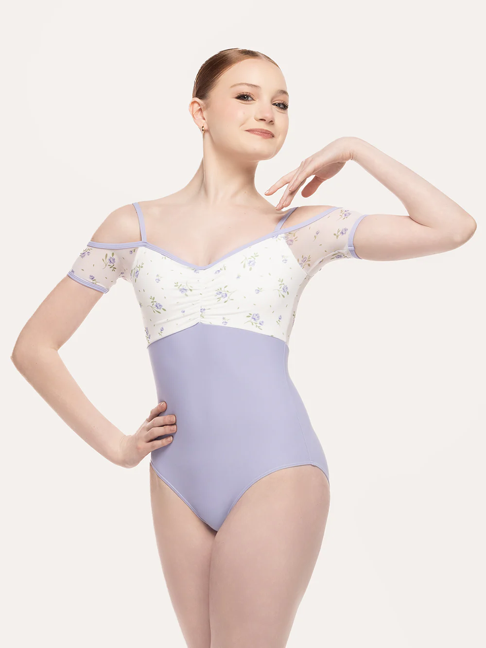 Lola Leotard Baby's Breath RTW