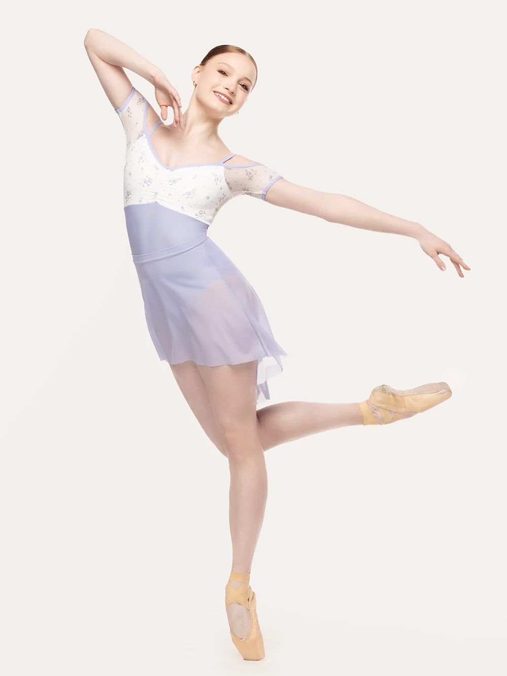 Lola Leotard Baby's Breath RTW - Image 3