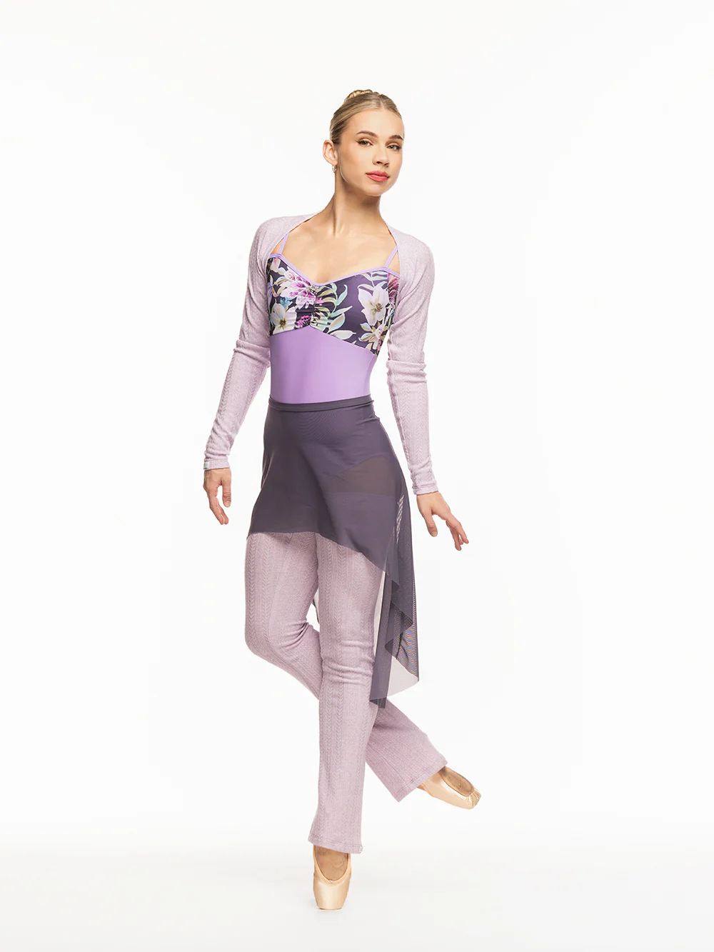 Lola Leotard Poison Petal Kids RTW - Image 7