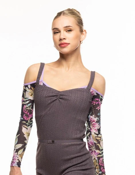 Lola Leotard Poison Petal Kids RTW - Image 9