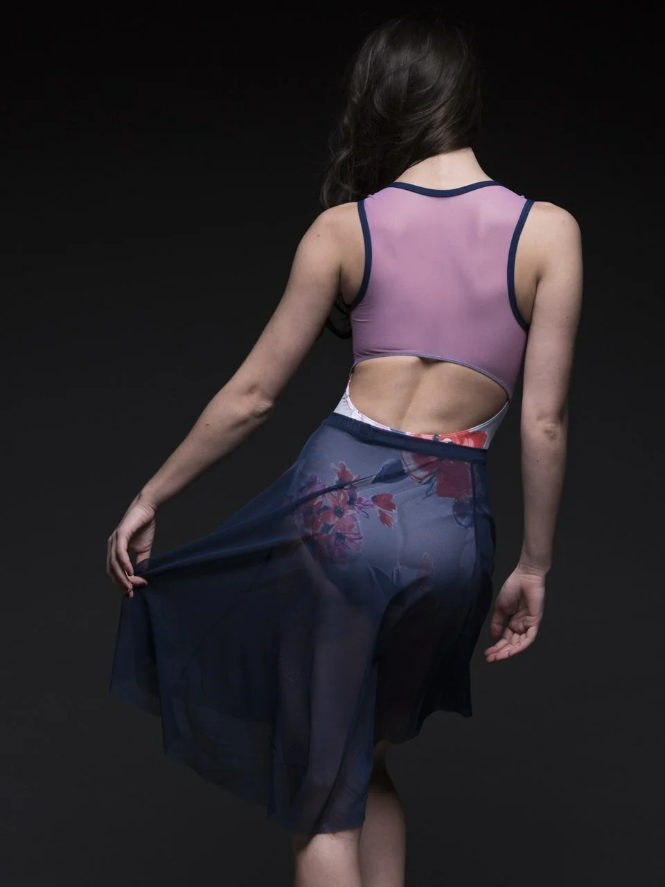 Long High-Low Custom Skirt - Image 23