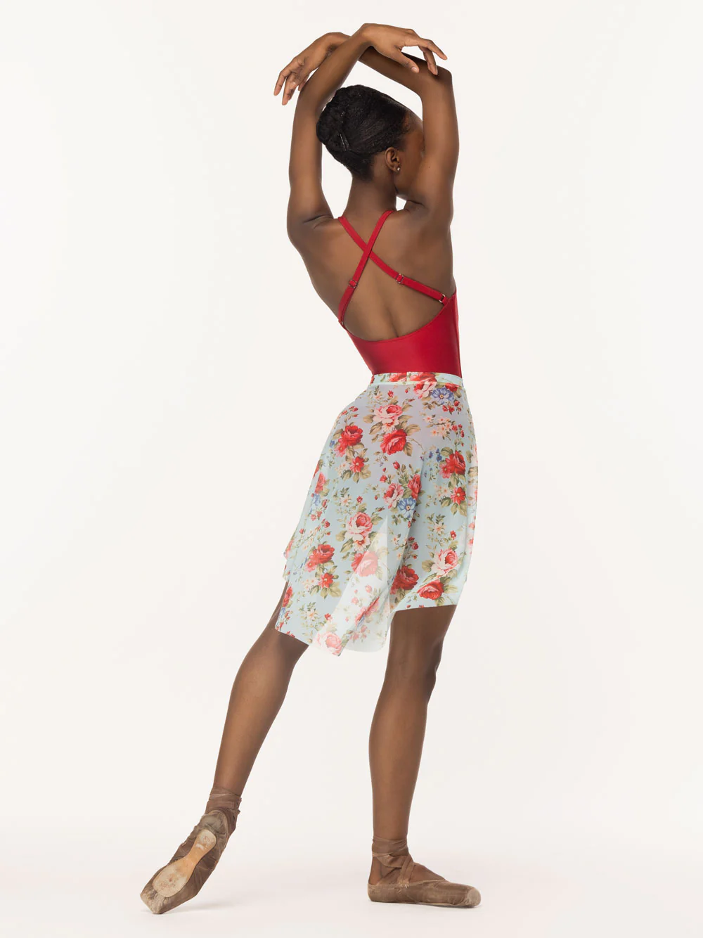 Long High-Low Skirt Always and Forever Mesh RTW - Image 4
