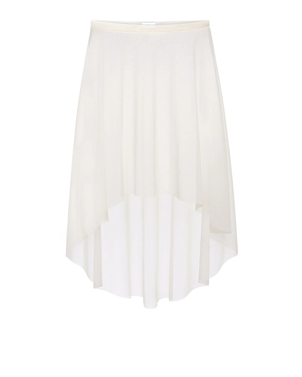 Long High-Low Custom Skirt Kids