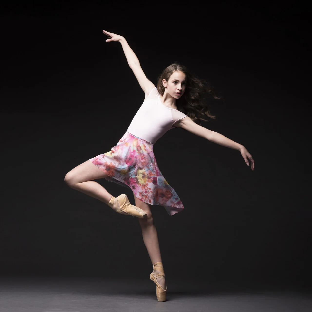 Long High-Low Custom Skirt Kids - Image 10