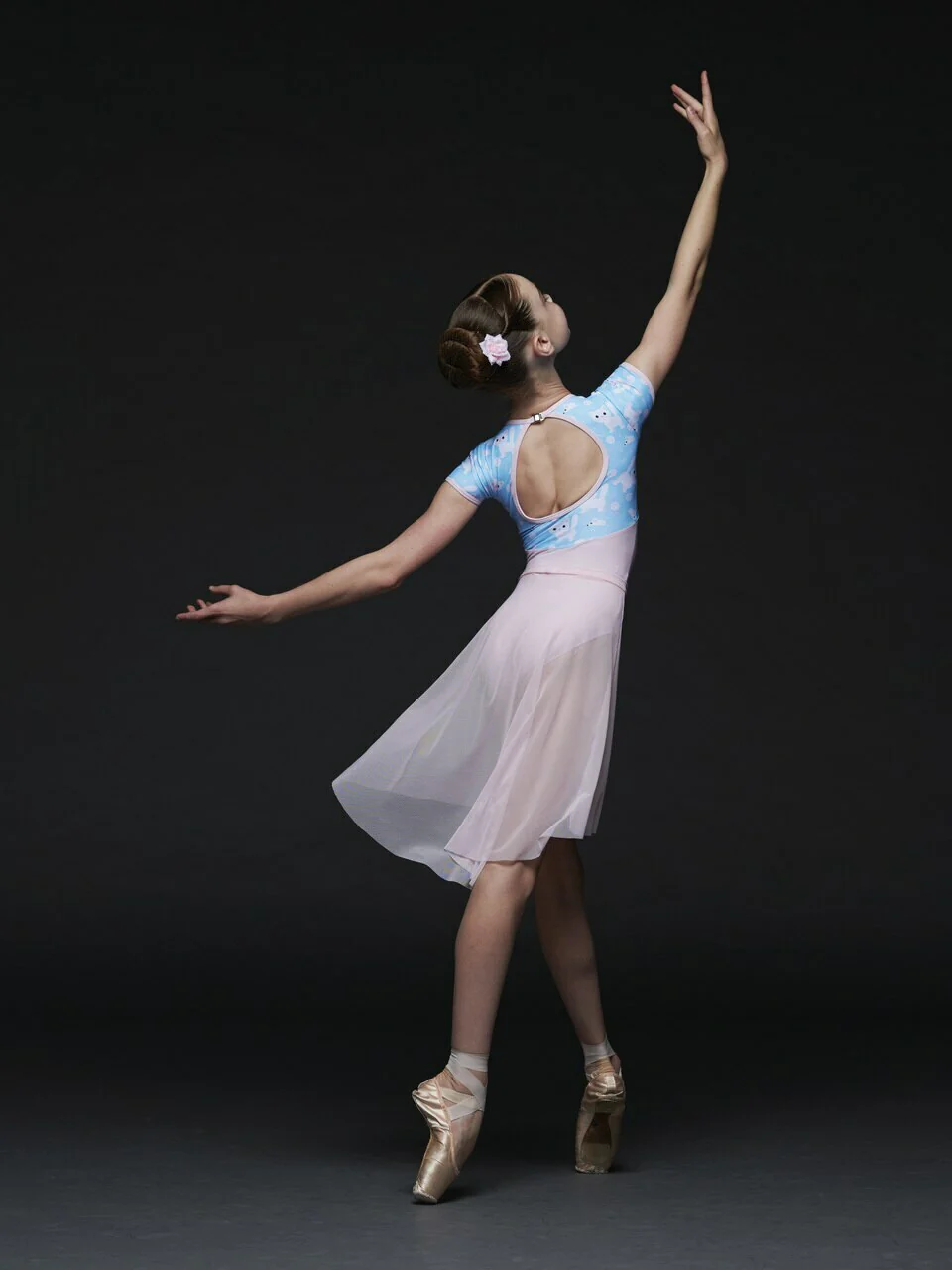 Long High-Low Custom Skirt Kids - Image 12