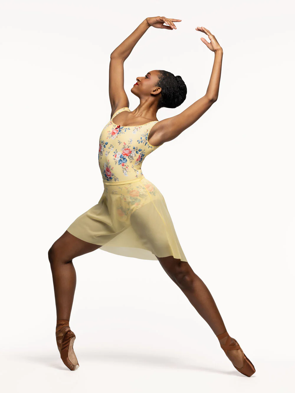 Long High-Low Skirt Sunshine Mesh RTW - Image 3
