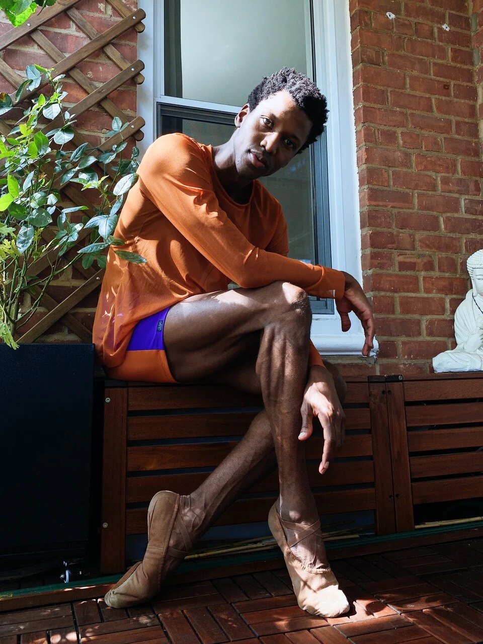 Men's Custom Loose Shirt - Image 3